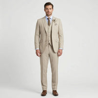 Slim Three-Piece Suit