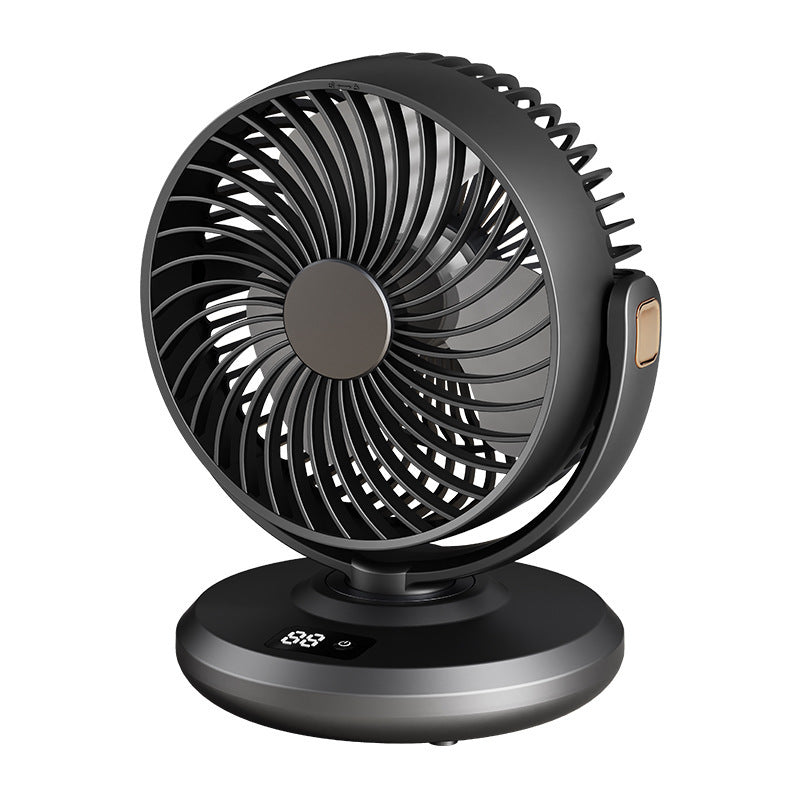 Smart Adjustable Cooling Fan