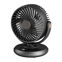 Smart Adjustable Cooling Fan