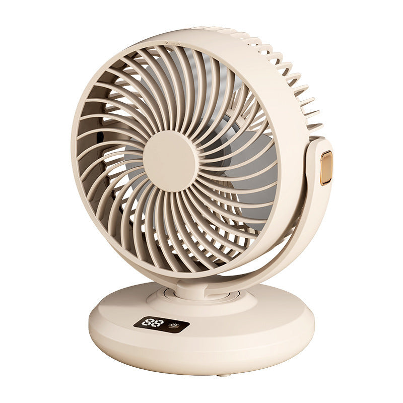 Smart Adjustable Cooling Fan