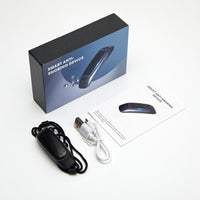 Smart Anti-Snoring and Apnea Device