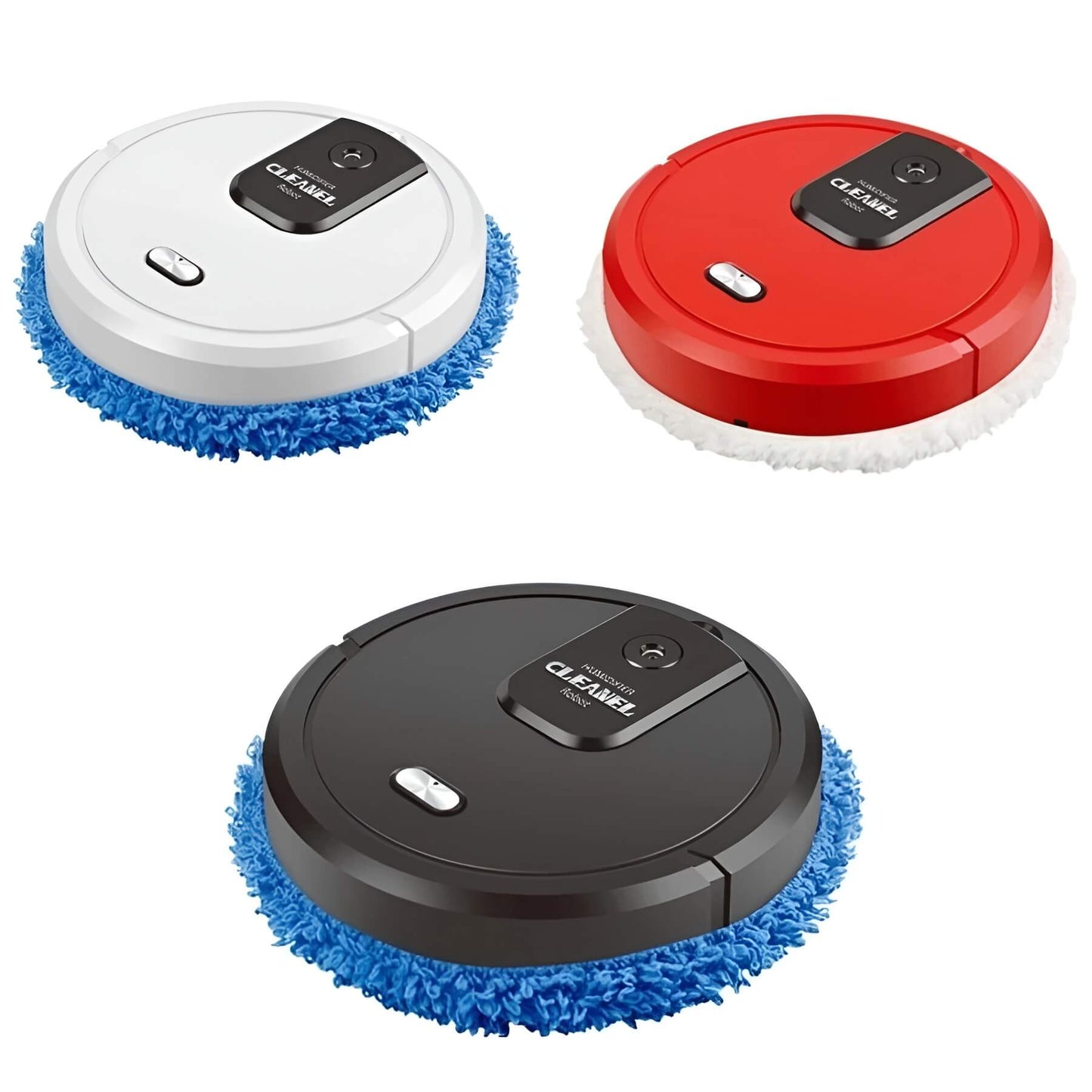 Smart Automatic Robot Floor Mop