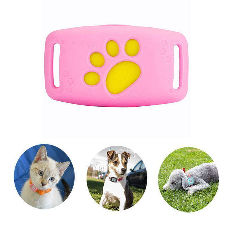 Smart GPS Cat Collar - Waterproof and No Subscription