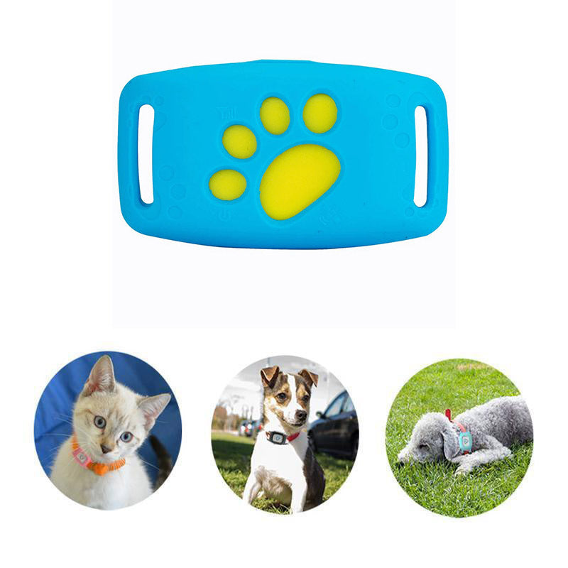 Smart GPS Cat Collar - Waterproof and No Subscription