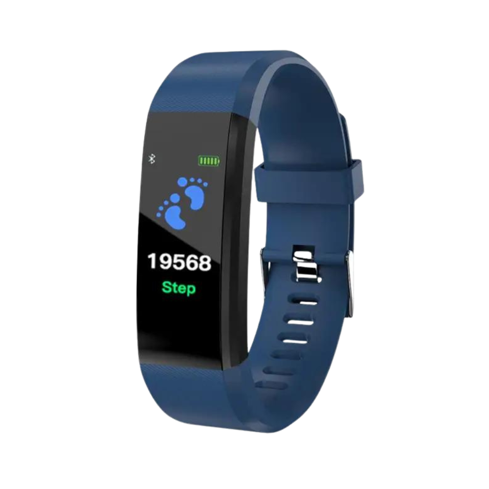 Smartwatch for Seniors - Simple Operation - Health and Fitness Tracking
