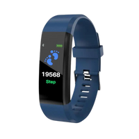 Smartwatch for Seniors - Simple Operation - Health and Fitness Tracking