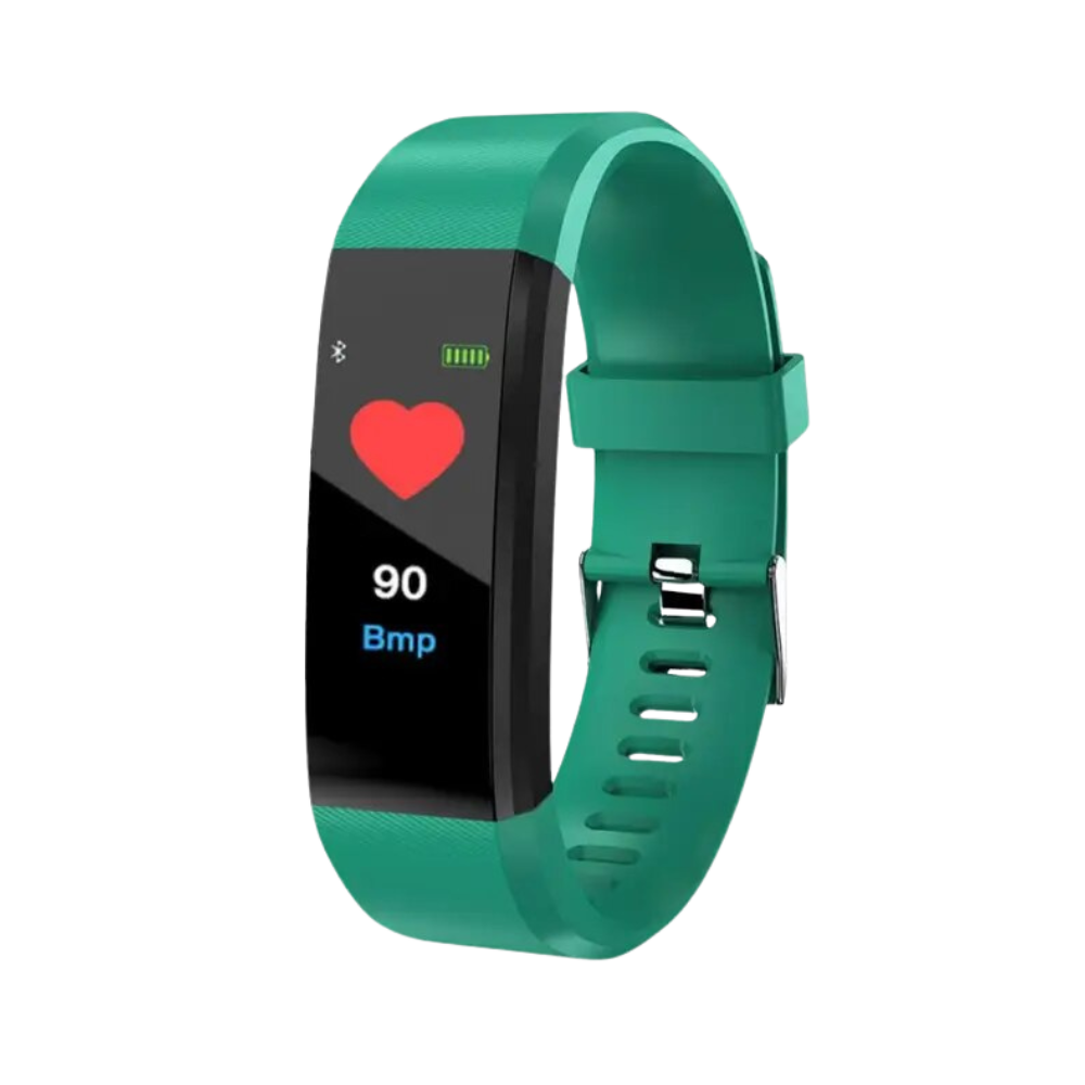 Smartwatch for Seniors - Simple Operation - Health and Fitness Tracking