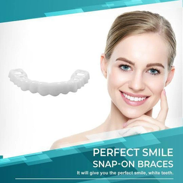 Smile Veneers for Perfect Teeth - Upper and Lower Included