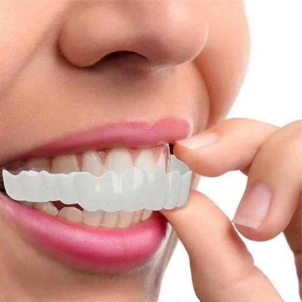 Smile Veneers for Perfect Teeth - Upper and Lower Included