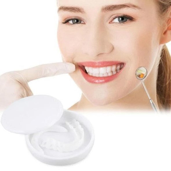 Smile Veneers for Perfect Teeth - Upper and Lower Included