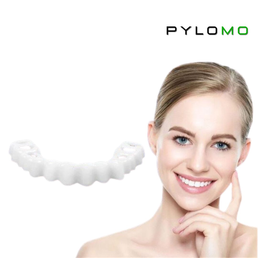 Snap-On Dentures - Perfect Smile