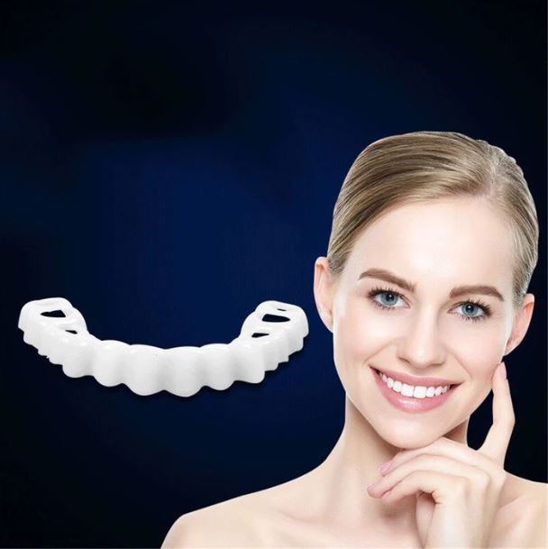 Snap-On Dentures - Perfect Smile