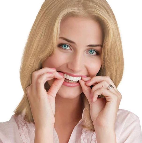Snap-On Dentures - Perfect Smile