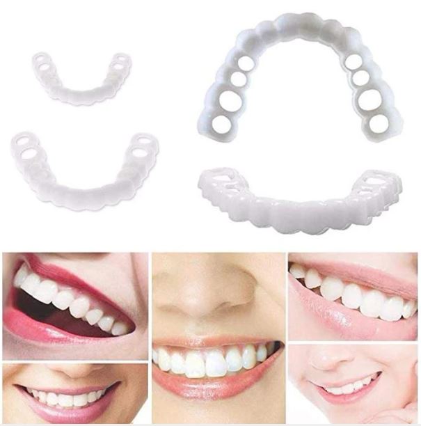 Snap-On Dentures - Perfect Smile