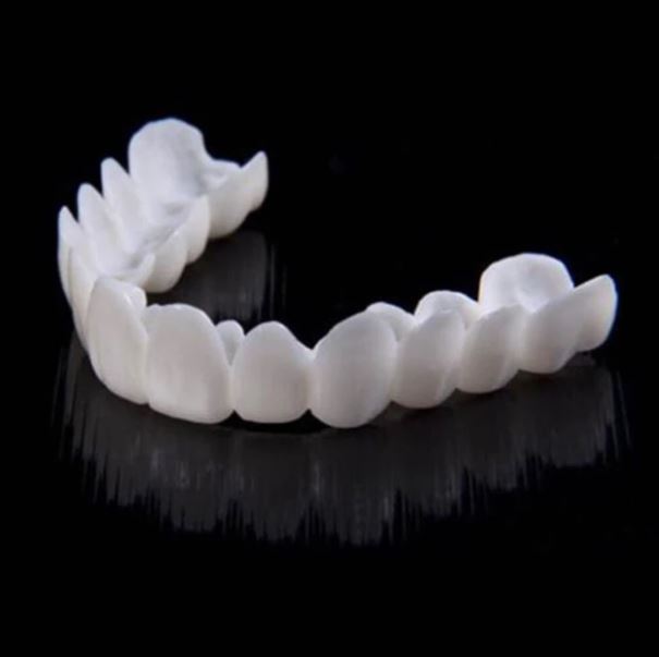 Snap-On Dentures - Perfect Smile