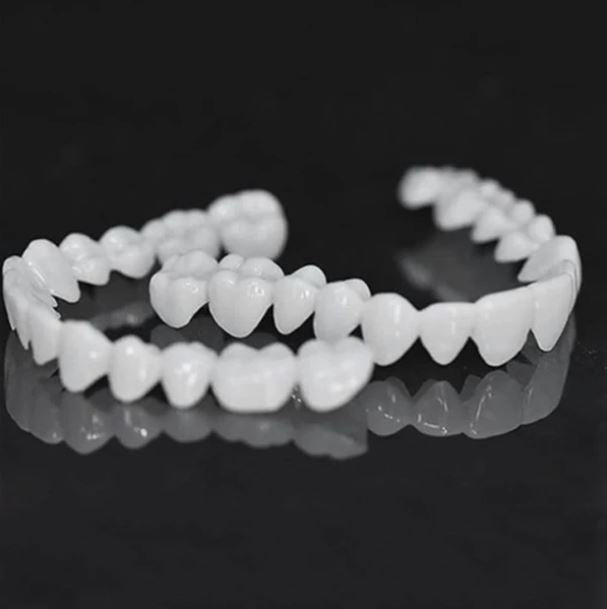 Snap-On Dentures - Perfect Smile