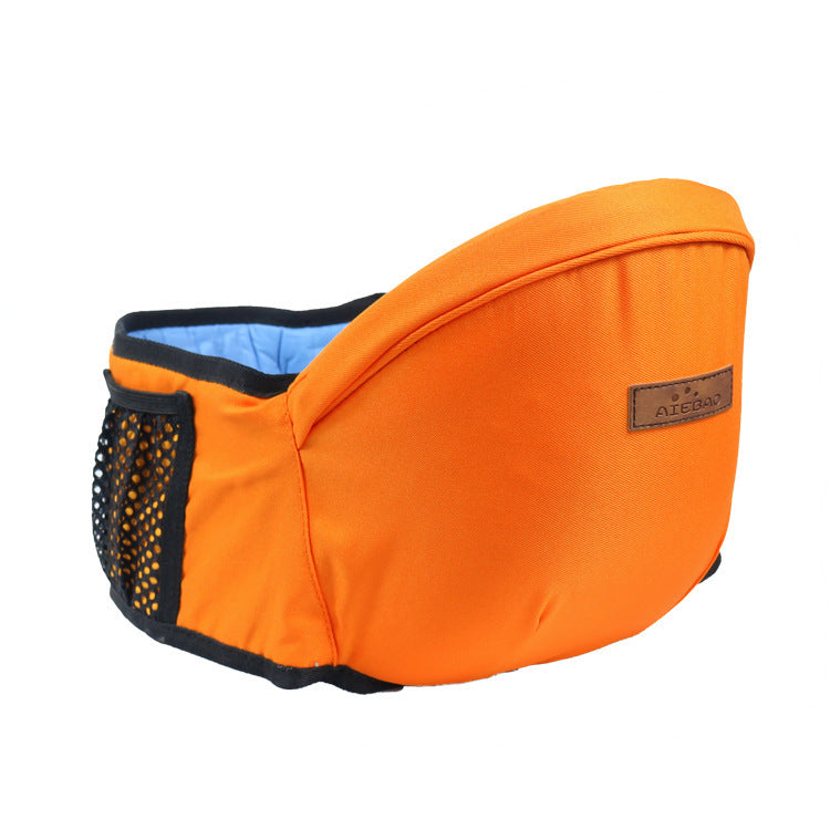 SnuggleSeat - Your Relieving Baby Carrying Solution!