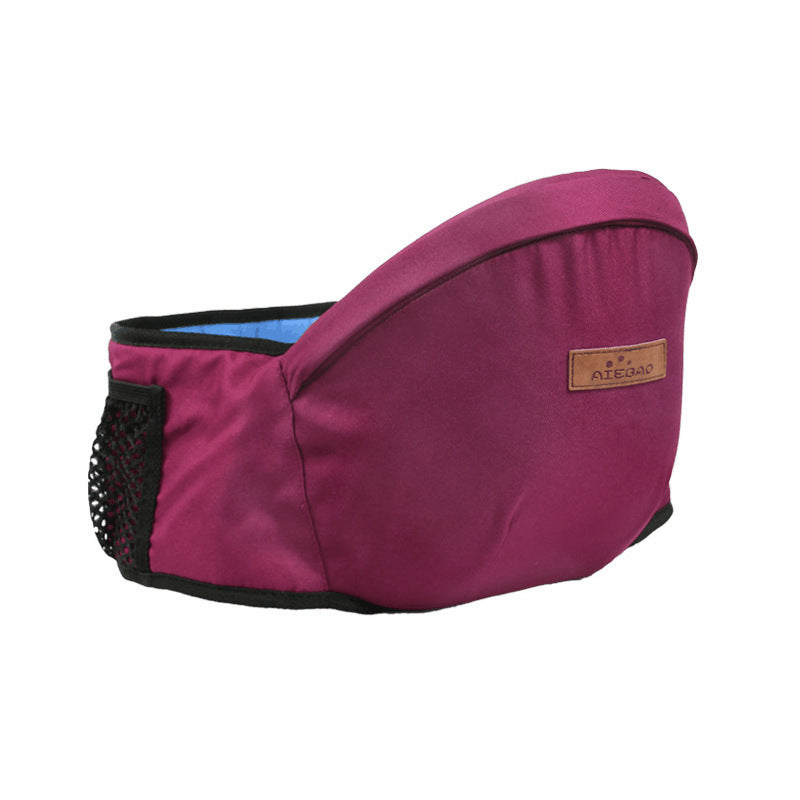 SnuggleSeat - Your Relieving Baby Carrying Solution!