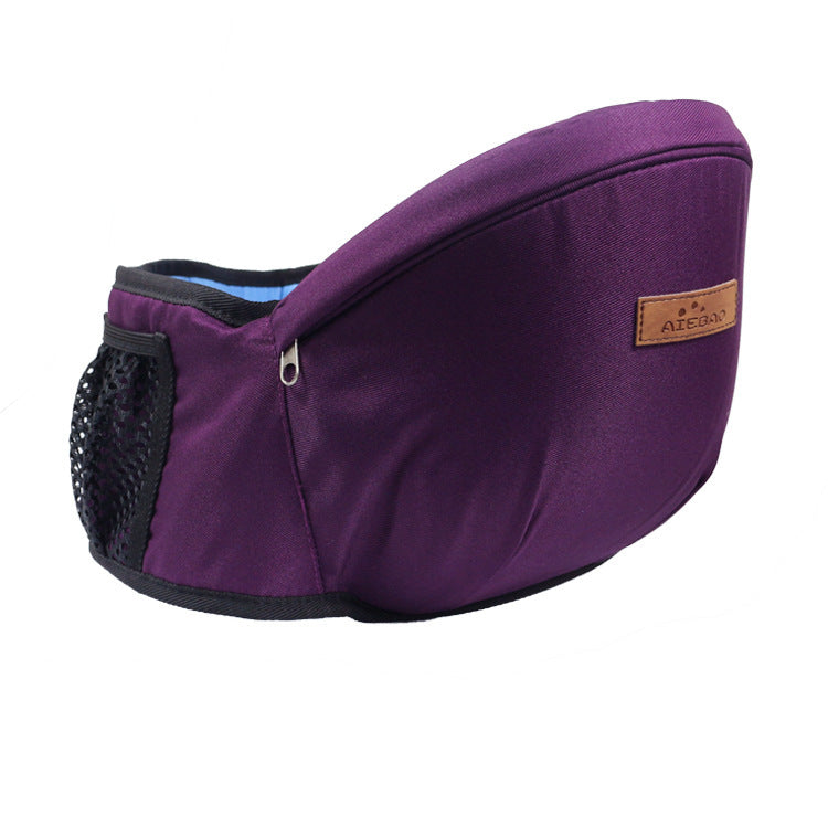 SnuggleSeat - Your Relieving Baby Carrying Solution!