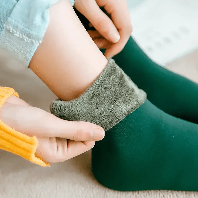 SnuggleSocks