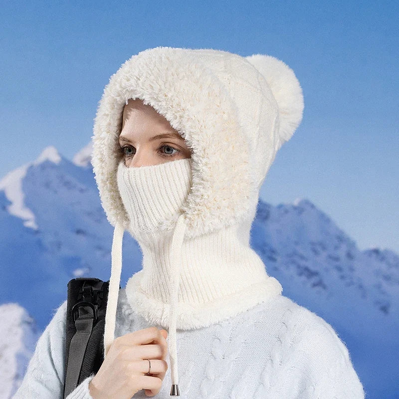 Snuggy | Windproof and Waterproof Softness for Neck, Head and Face