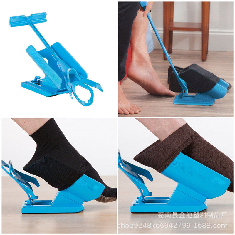 Sock Slider Aid Kit for the Elderly and Disabled