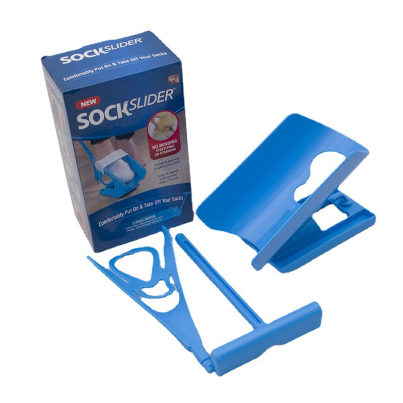 Sock Slider Aid Kit for the Elderly and Disabled