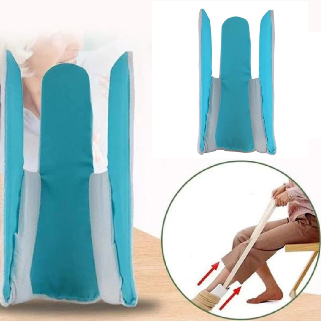 SockHelper - No-Bending Sock Slider Helper