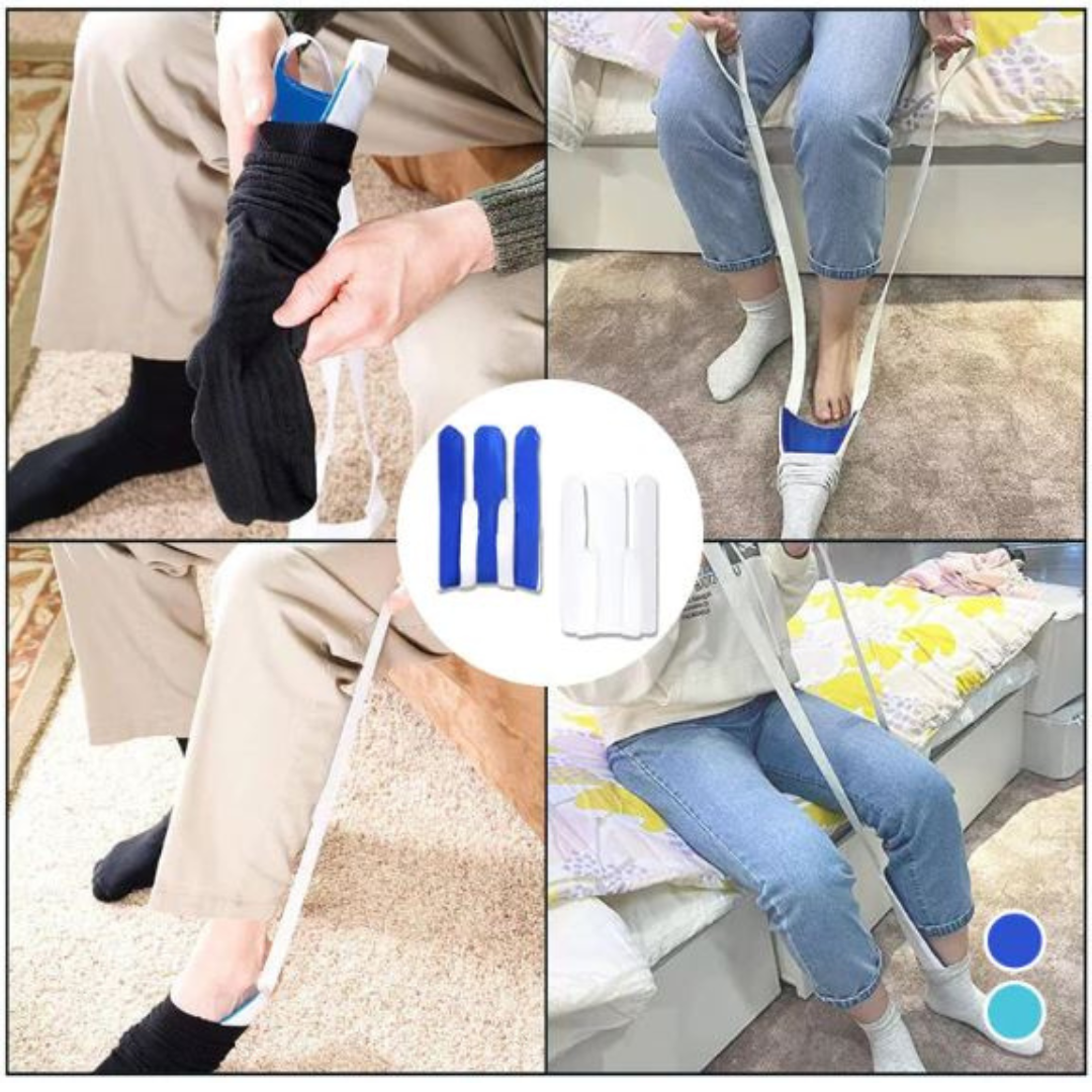 SockHelper - No-Bending Sock Slider Helper