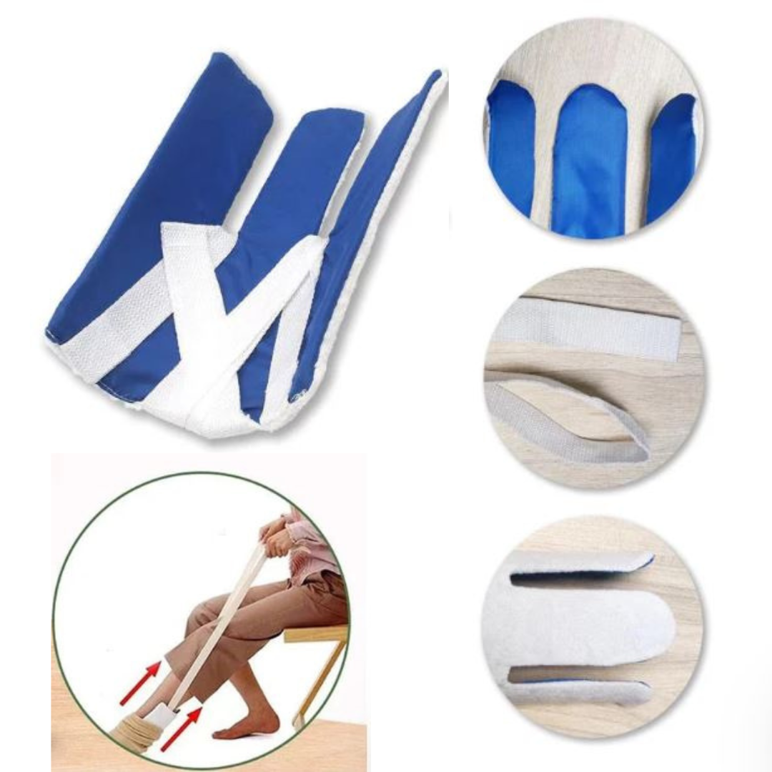 SockHelper - No-Bending Sock Slider Helper