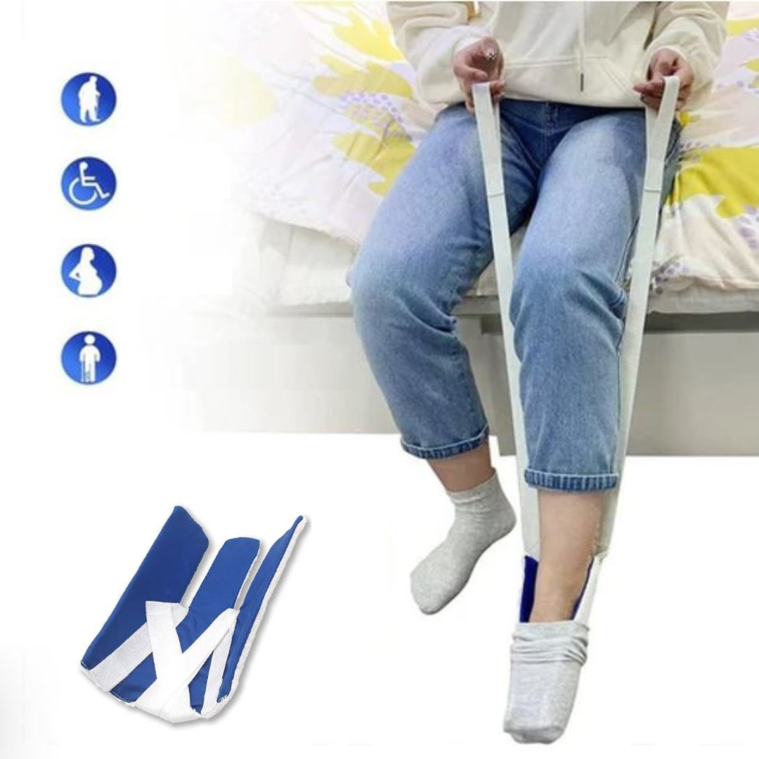 SockHelper - No-Bending Sock Slider Helper