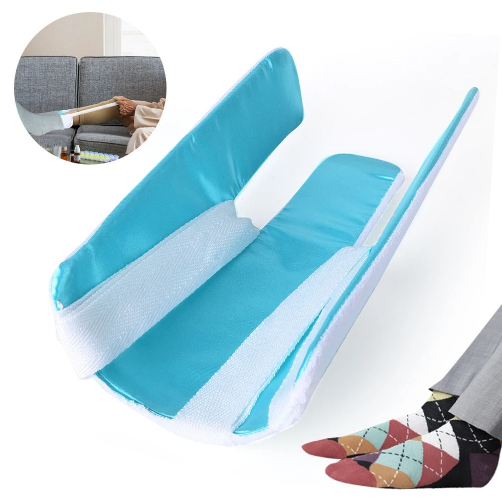 SockHelper - No-Bending Sock Slider Helper