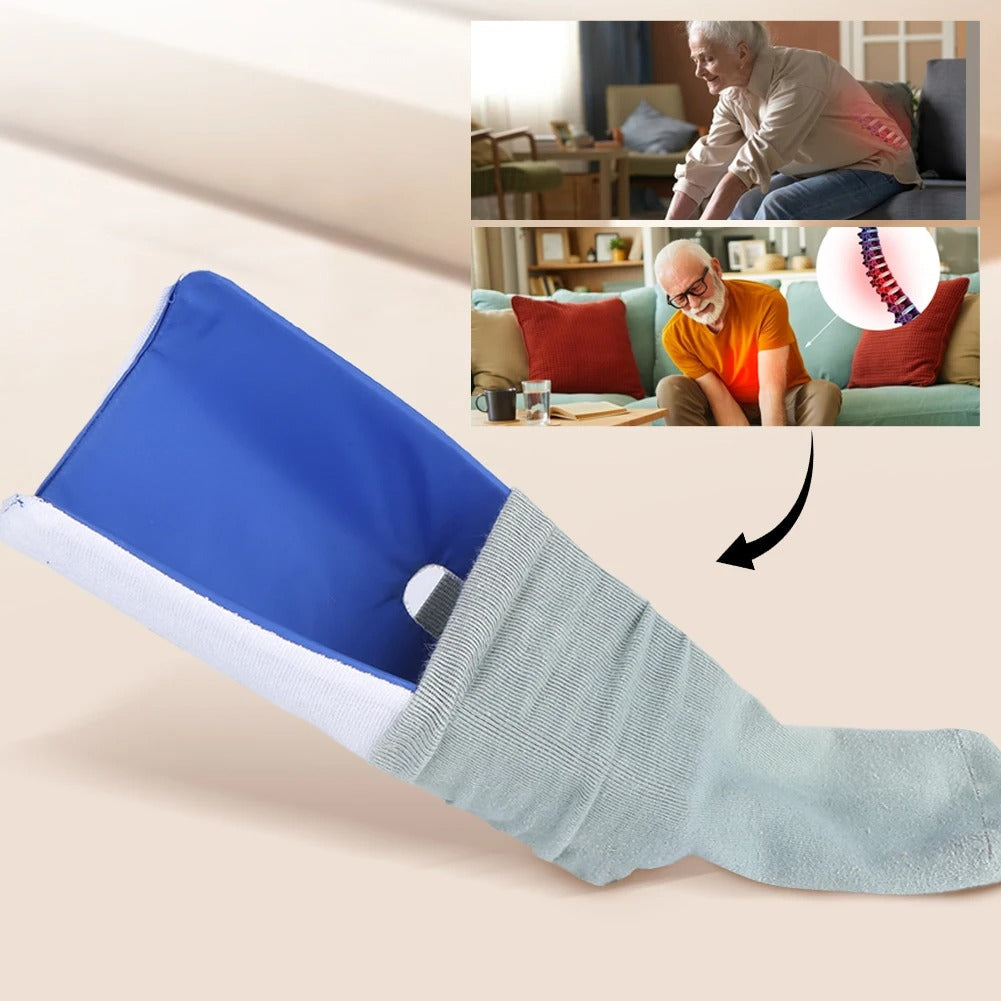 SockHelper - No-Bending Sock Slider Helper
