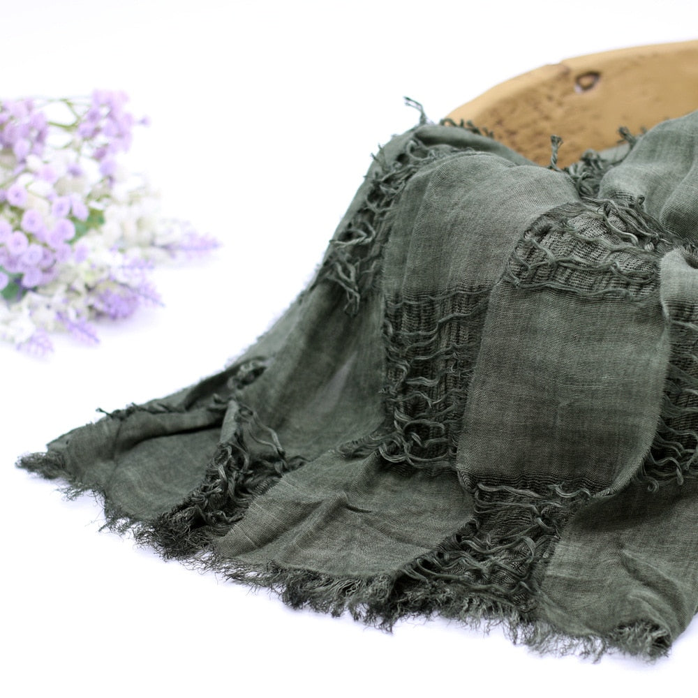 Soft Cotton Baby Swaddle Blanket Wrap