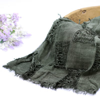 Soft Cotton Baby Swaddle Blanket Wrap