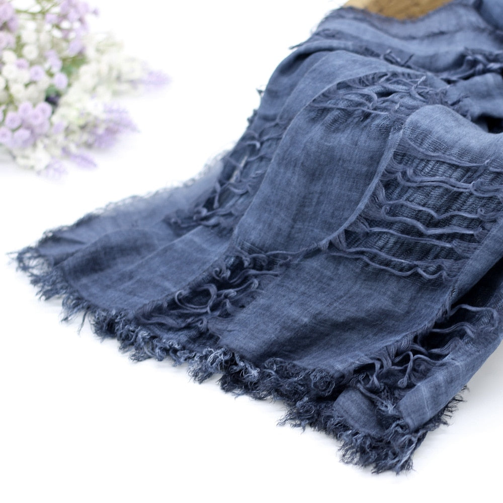 Soft Cotton Baby Swaddle Blanket Wrap