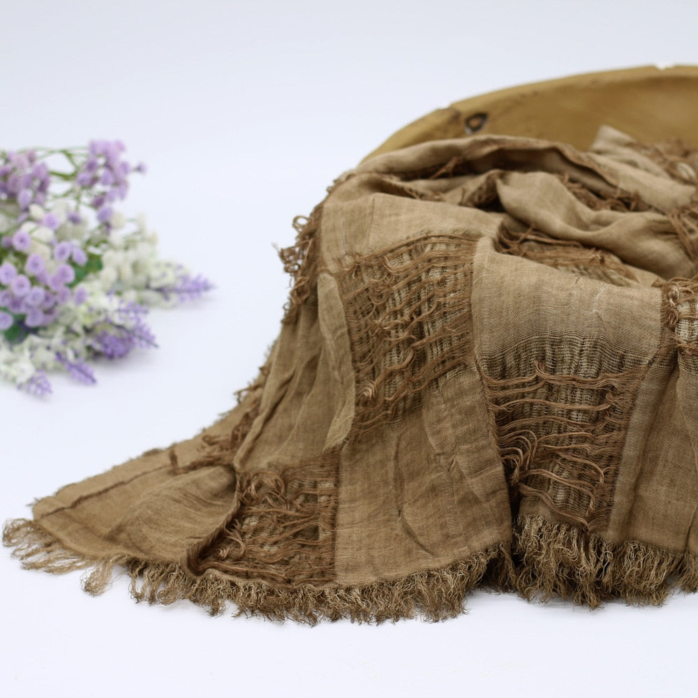 Soft Cotton Baby Swaddle Blanket Wrap