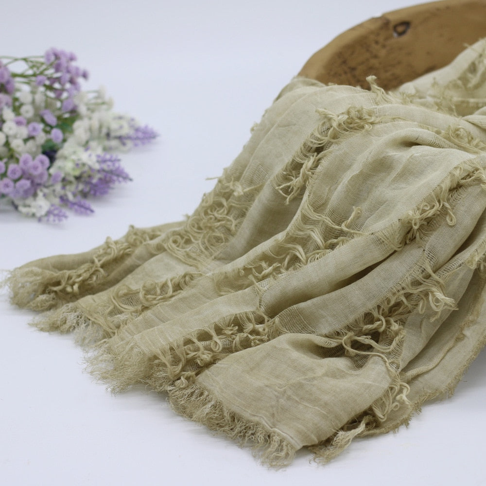 Soft Cotton Baby Swaddle Blanket Wrap