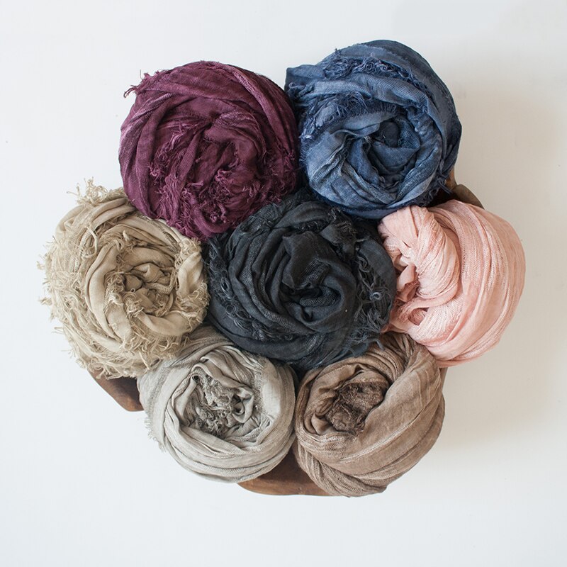 Soft Cotton Baby Swaddle Blanket Wrap