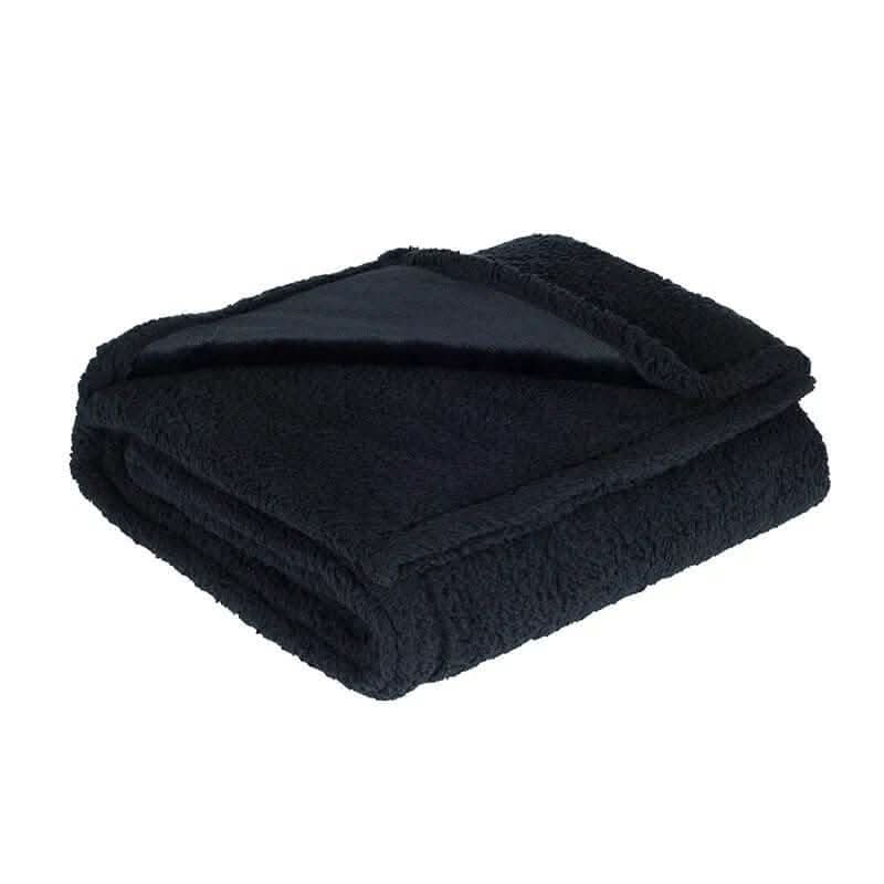 Soft Waterproof Cuddle Blanket for Couples