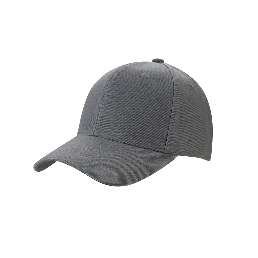 Solid-Color Baseball Cap for Men and Women - Available in Many Colors