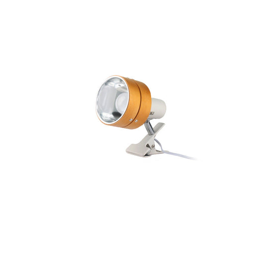 Solid Wood Clip Table Light - Stylish Accent Lighting - Plug-in Desk Lamp - Image 7