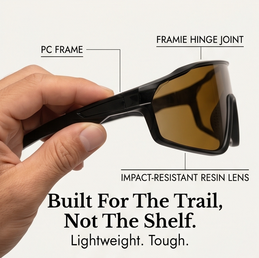 Solshift – Adaptive Lens Sports Glasses