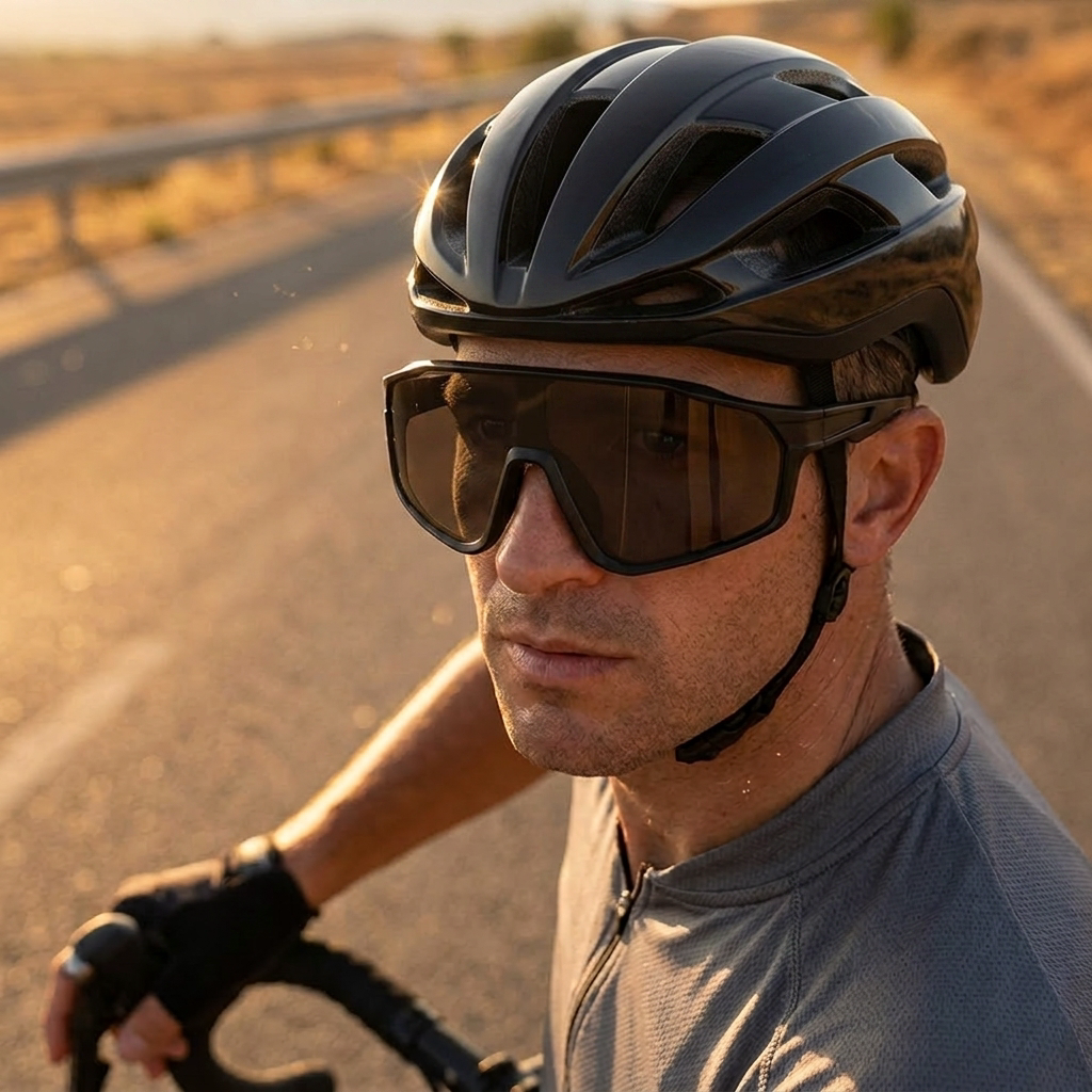 Solshift – Adaptive Lens Sports Glasses
