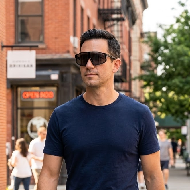 Solshift – Adaptive Lens Sports Glasses
