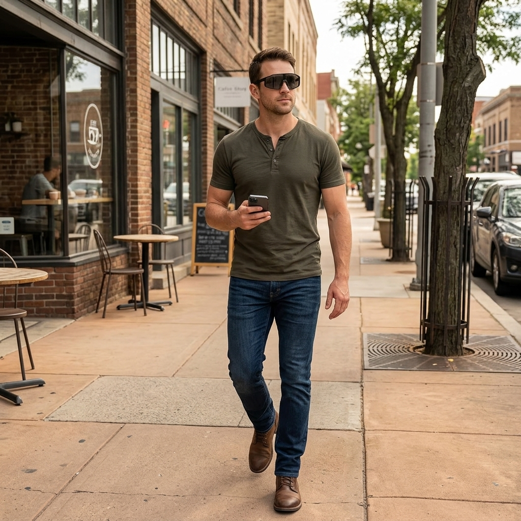 Solshift – Adaptive Lens Sports Glasses