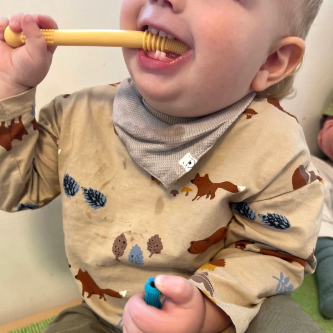 Soothing Teething Tube
