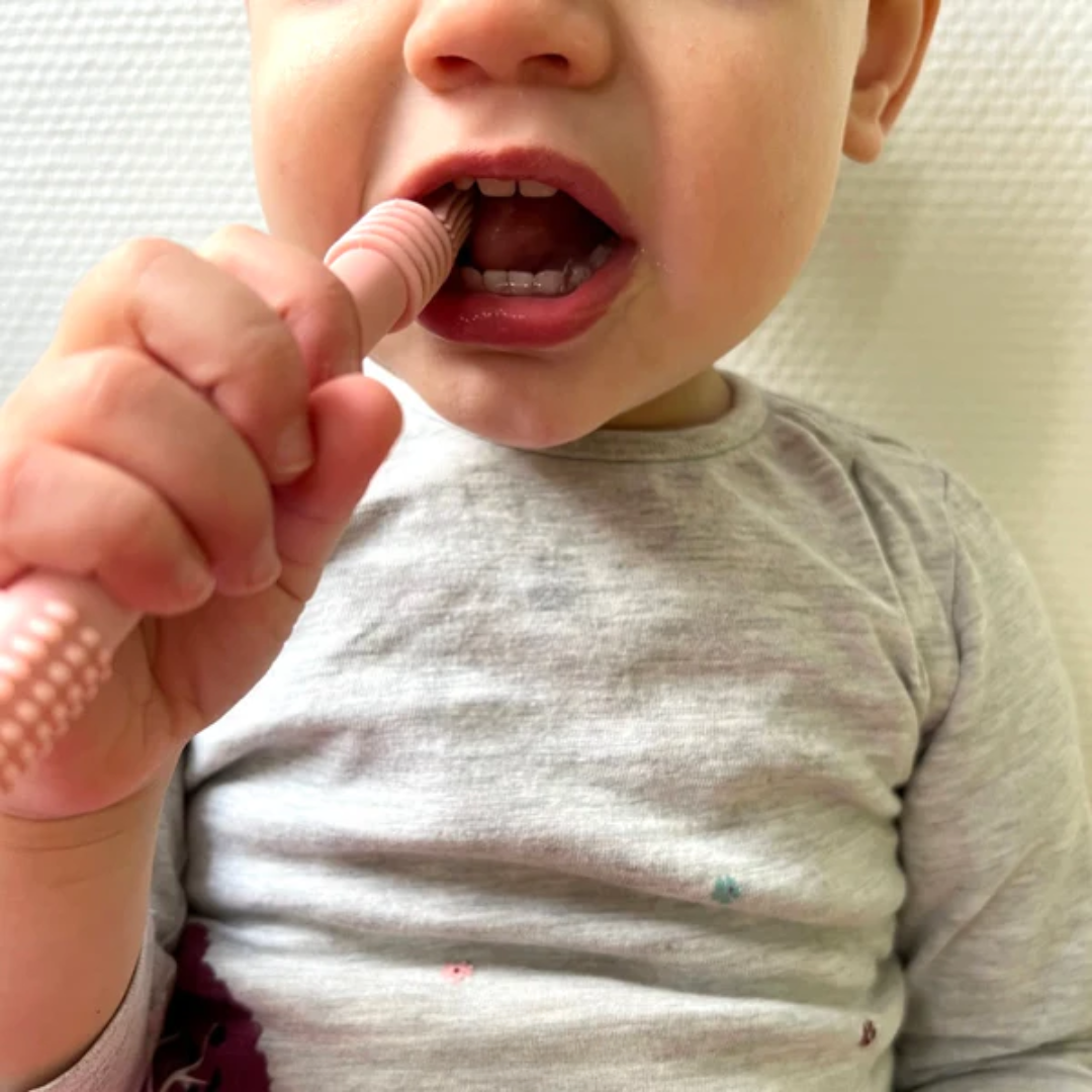 Soothing Teething Tube