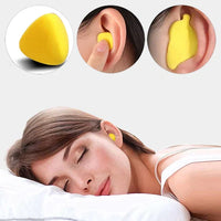 Soundproof & Waterproof Earplugs