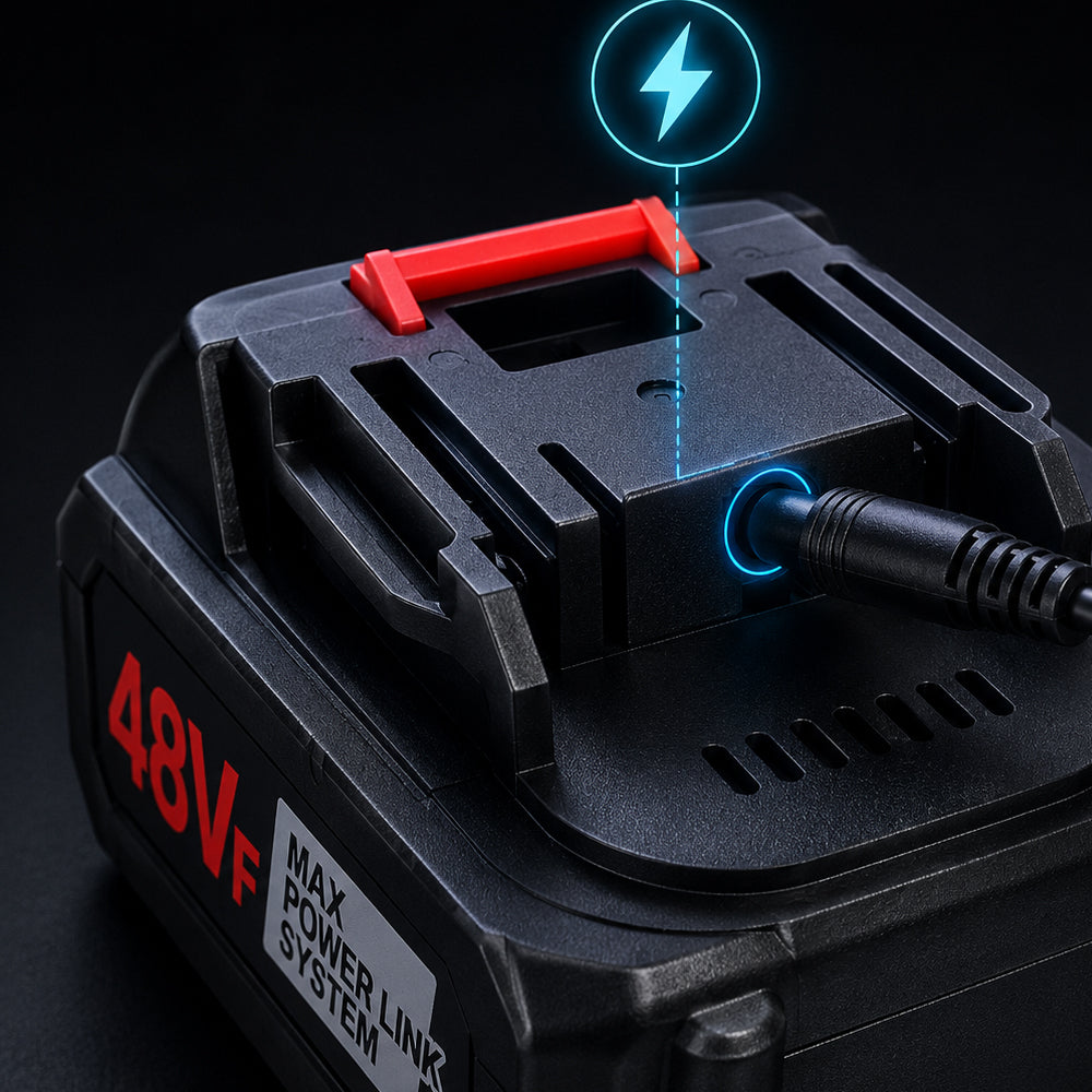 Spare Battery for Pressure Washers, Pruning Shears, and Blower